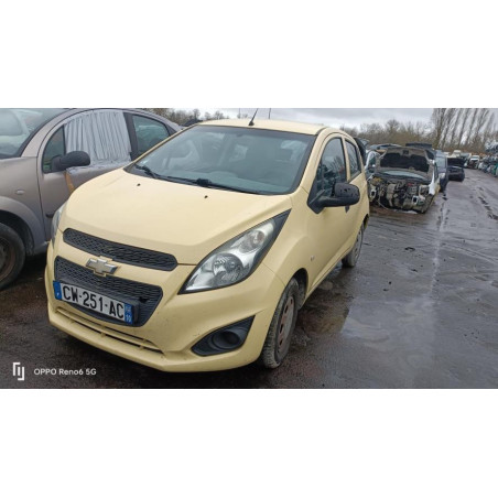 Custode avant gauche (porte) CHEVROLET SPARK PHASE 2 d’occasion