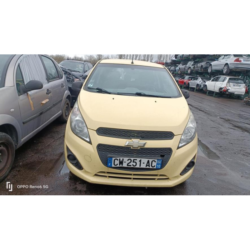 Custode avant gauche (porte) CHEVROLET SPARK PHASE 2 d’occasion
