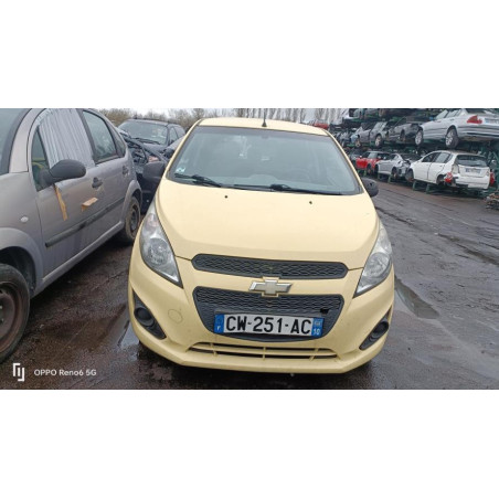 Custode avant gauche (porte) CHEVROLET SPARK PHASE 2 d’occasion