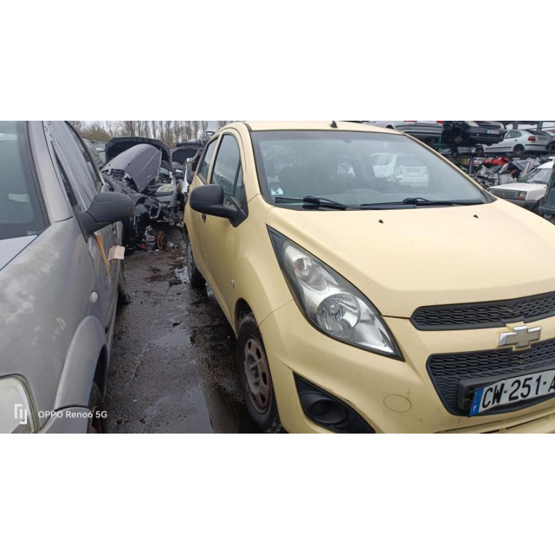 Custode avant gauche (porte) CHEVROLET SPARK PHASE 2 d’occasion