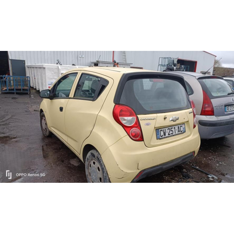 Custode avant gauche (porte) CHEVROLET SPARK PHASE 2 d’occasion