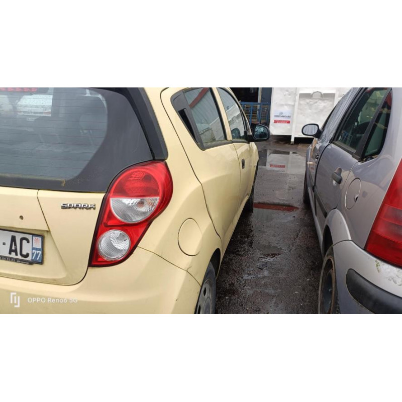 Custode avant gauche (porte) CHEVROLET SPARK PHASE 2 d’occasion