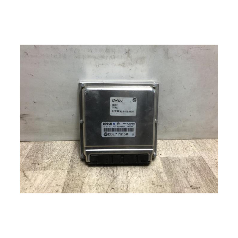 Calculateur moteur MINI MINI 1 R50/R53 PHASE 1 d’occasion
