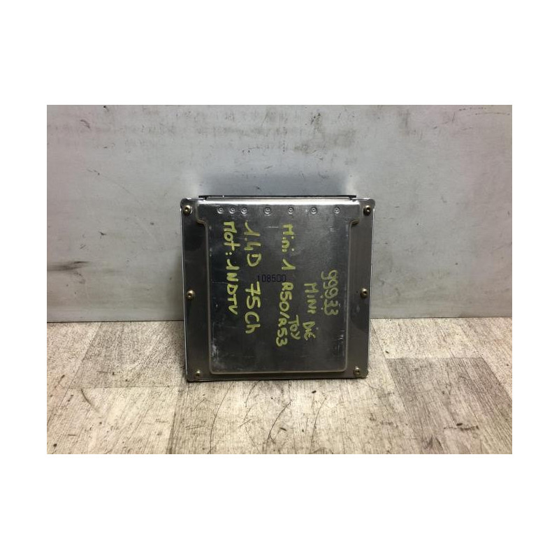 Calculateur moteur MINI MINI 1 R50/R53 PHASE 1 d’occasion