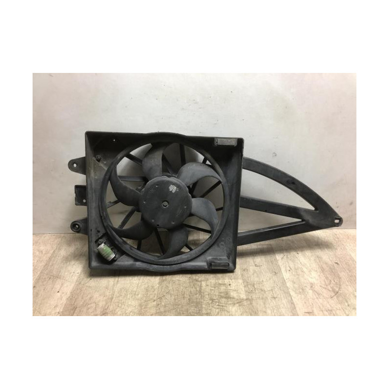 Moto ventilateur radiateur FIAT PANDA 2 PHASE 1 d’occasion