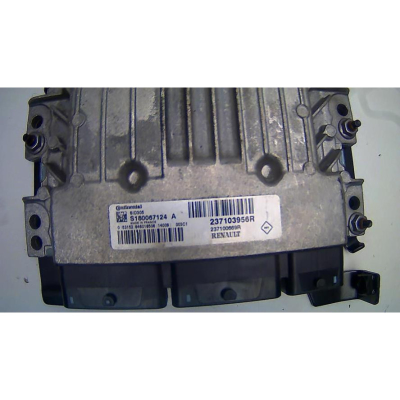 Calculateur moteur RENAULT LAGUNA 3 PHASE 3 d’occasion