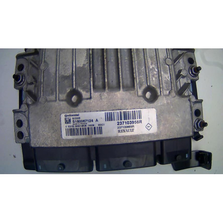 Calculateur moteur RENAULT LAGUNA 3 PHASE 3 d’occasion