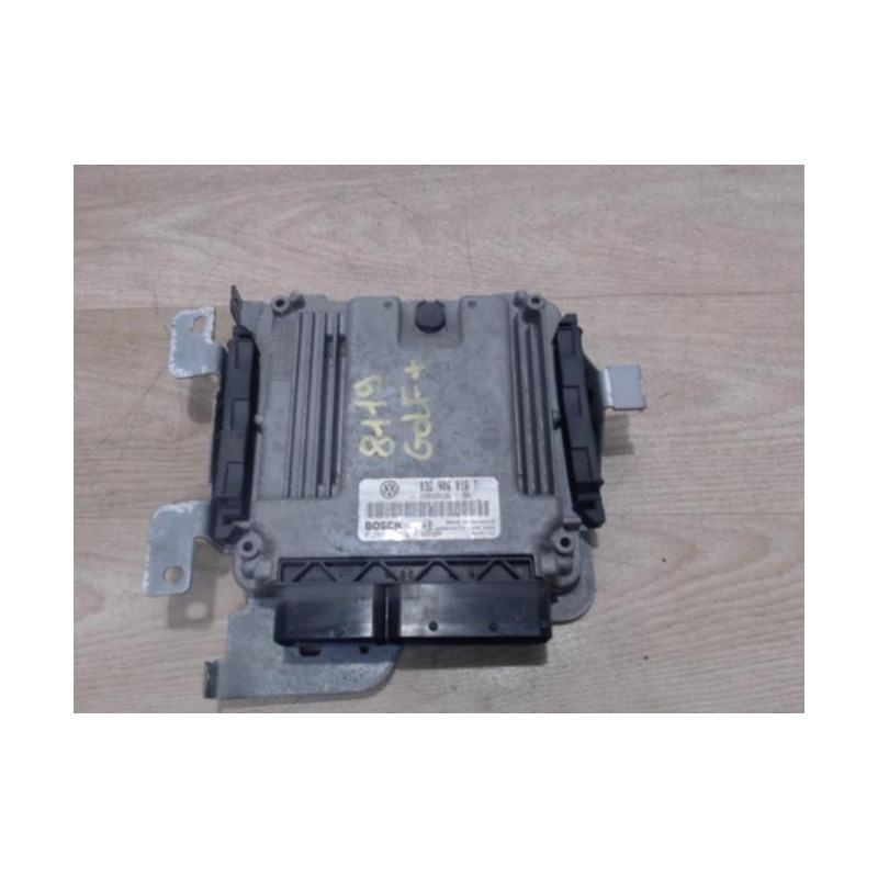 Calculateur moteur VOLKSWAGEN GOLF PLUS PHASE 1 d’occasion