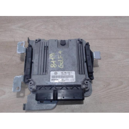 Calculateur moteur VOLKSWAGEN GOLF PLUS PHASE 1 d’occasion