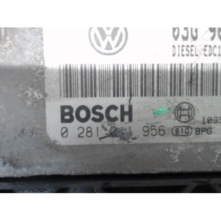 Calculateur moteur VOLKSWAGEN GOLF PLUS PHASE 1 d’occasion