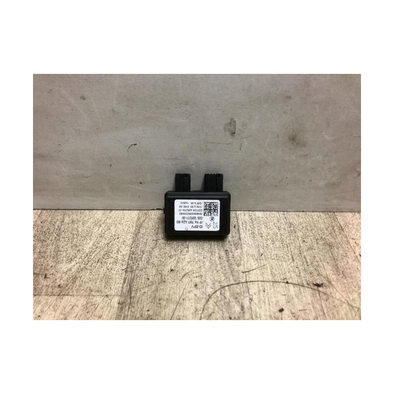 Boitier d'aide au stationnement CITROEN DS5 PHASE 1 d’occasion