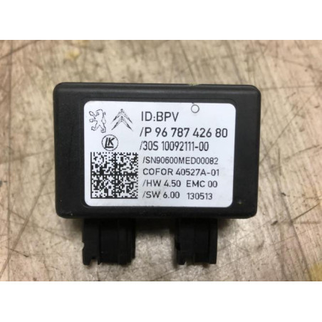 Boitier d'aide au stationnement CITROEN DS5 PHASE 1 d’occasion