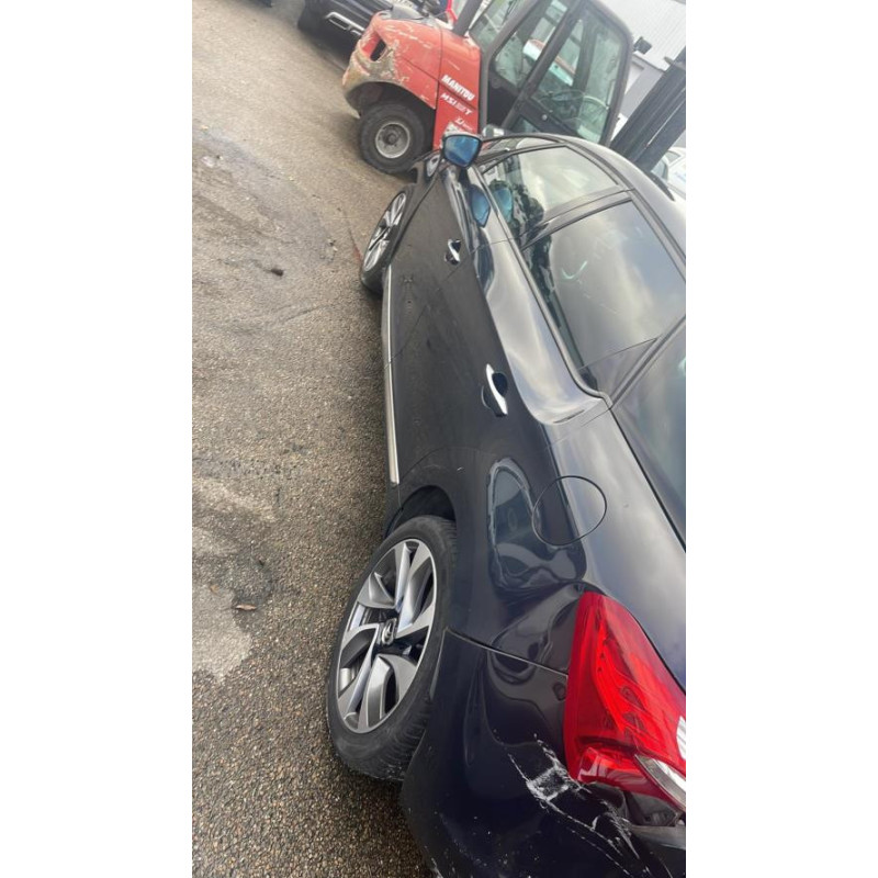 Boitier d'aide au stationnement CITROEN DS5 PHASE 1 d’occasion