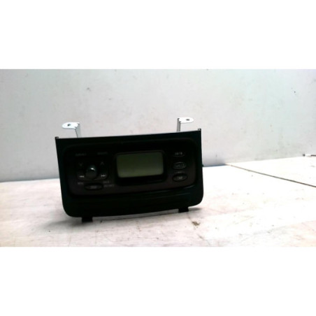 Autoradio TOYOTA YARIS VERSO PHASE 2 d’occasion