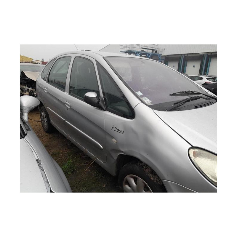 Pare choc avant CITROEN XSARA PICASSO PHASE 1 d’occasion