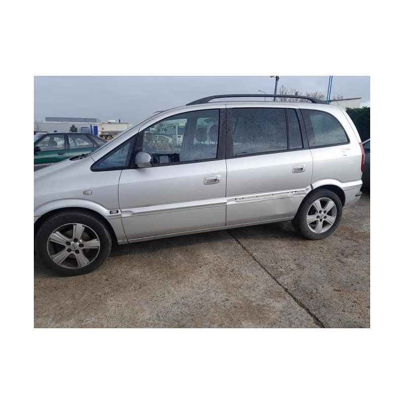 Attelage (boule de remorquage) OPEL ZAFIRA A PHASE 1 d’occasion