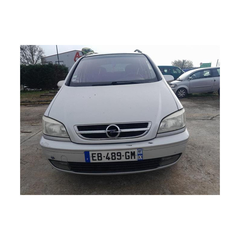 Attelage (boule de remorquage) OPEL ZAFIRA A PHASE 1 d’occasion