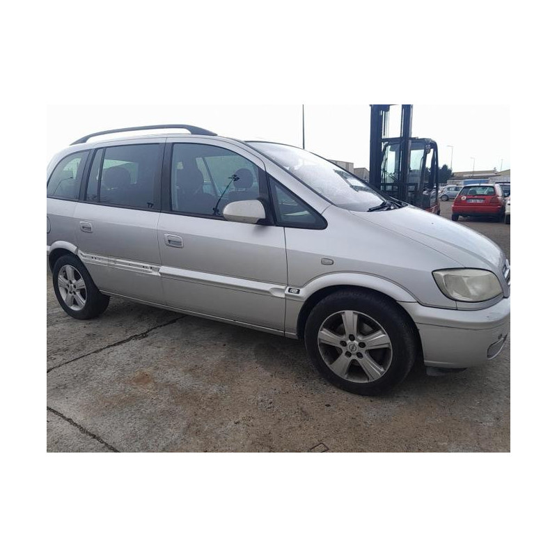 Attelage (boule de remorquage) OPEL ZAFIRA A PHASE 1 d’occasion