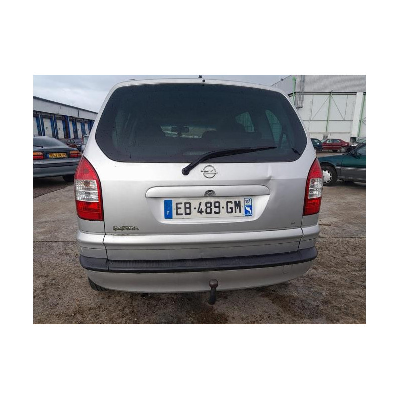 Attelage (boule de remorquage) OPEL ZAFIRA A PHASE 1 d’occasion