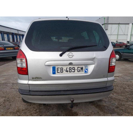 Attelage (boule de remorquage) OPEL ZAFIRA A PHASE 1 d’occasion