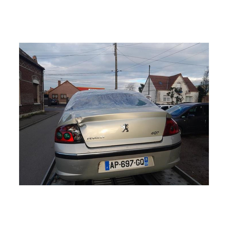 Retroviseur gauche PEUGEOT 407 PHASE 1 d’occasion