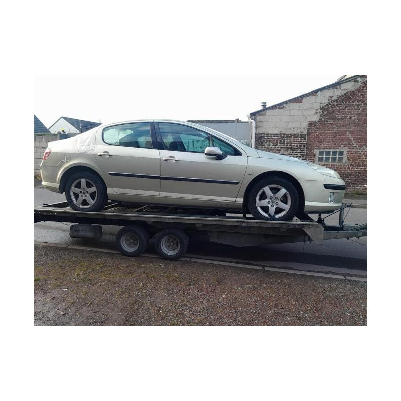 Retroviseur gauche PEUGEOT 407 PHASE 1 d’occasion