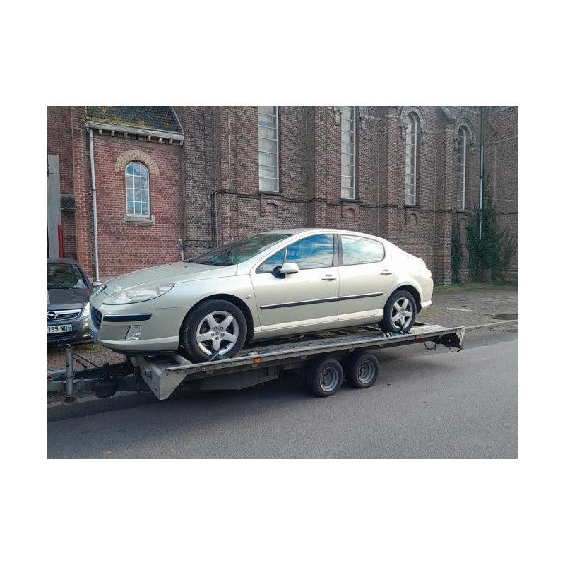 Retroviseur gauche PEUGEOT 407 PHASE 1 d’occasion