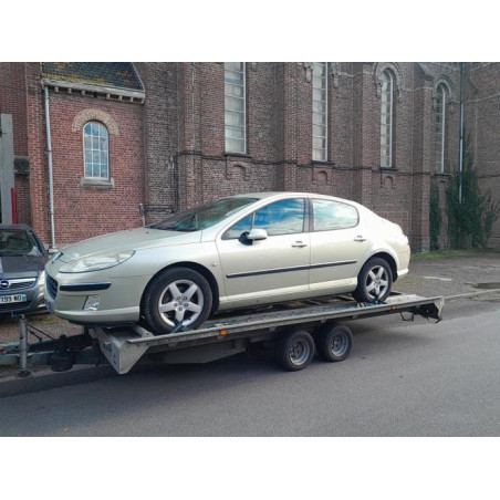 Retroviseur gauche PEUGEOT 407 PHASE 1 d’occasion