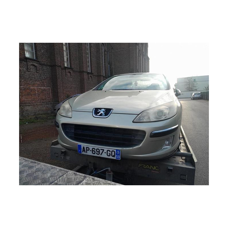 Retroviseur gauche PEUGEOT 407 PHASE 1 d’occasion