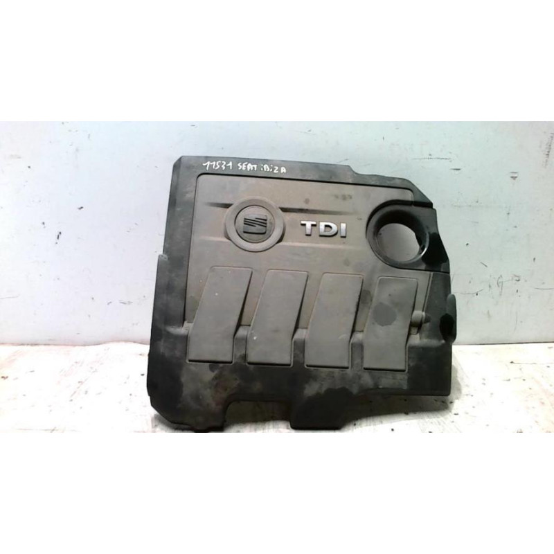 Cache moteur  SEAT IBIZA 4 PHASE 1 d’occasion