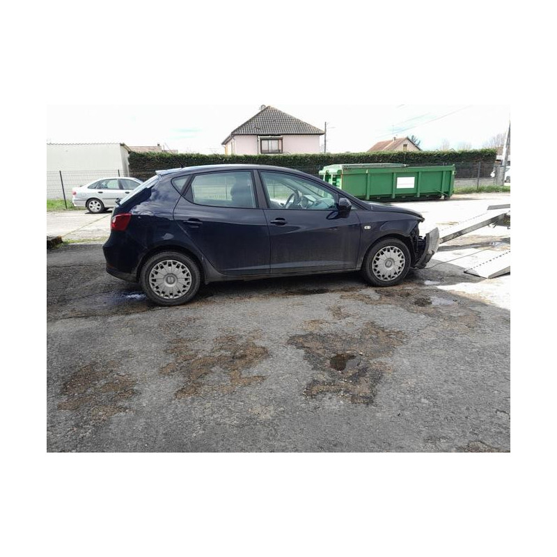 Cache moteur  SEAT IBIZA 4 PHASE 1 d’occasion