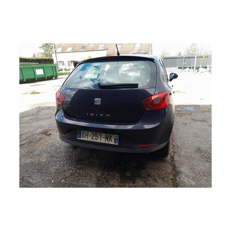 Cache moteur  SEAT IBIZA 4 PHASE 1 d’occasion