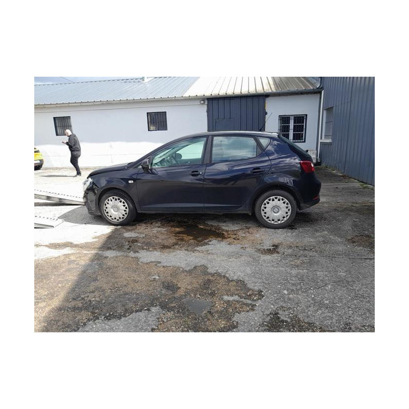 Cache moteur  SEAT IBIZA 4 PHASE 1 d’occasion
