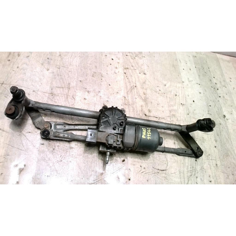 Moteur essuie glace avant VOLKSWAGEN POLO 5 PHASE 1 d’occasion