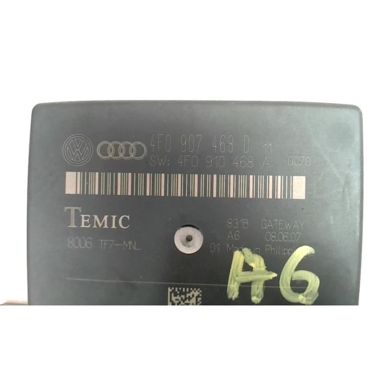 Module électronique AUDI A6 3 PHASE 1 d’occasion