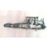 Support poignee porte avant droite PEUGEOT 207 PHASE 2 d’occasion