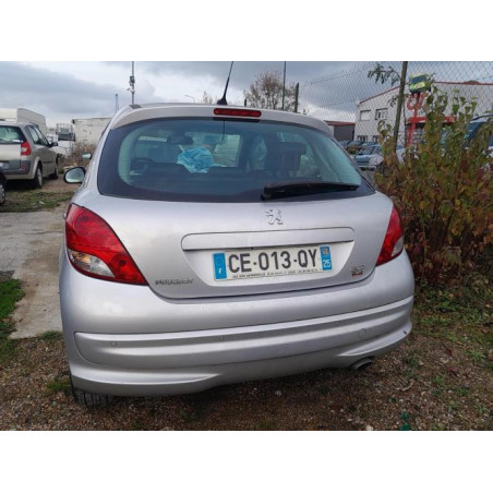 Support poignee porte avant droite PEUGEOT 207 PHASE 2 d’occasion