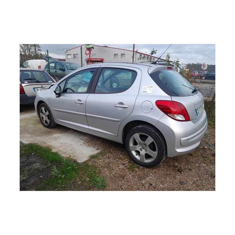 Support poignee porte avant droite PEUGEOT 207 PHASE 2 d’occasion