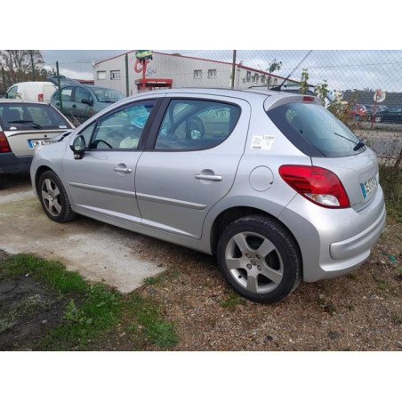 Support poignee porte avant droite PEUGEOT 207 PHASE 2 d’occasion