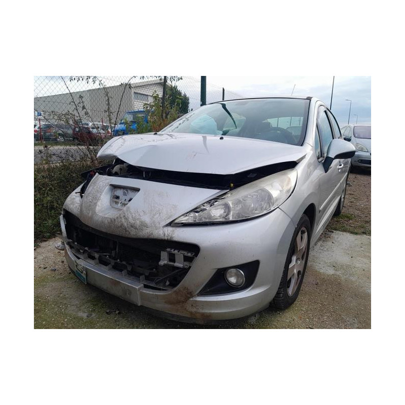 Support poignee porte avant droite PEUGEOT 207 PHASE 2 d’occasion