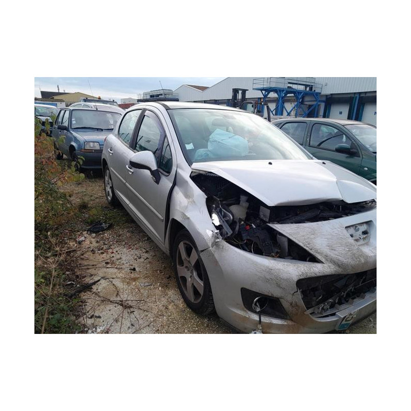 Support poignee porte avant droite PEUGEOT 207 PHASE 2 d’occasion
