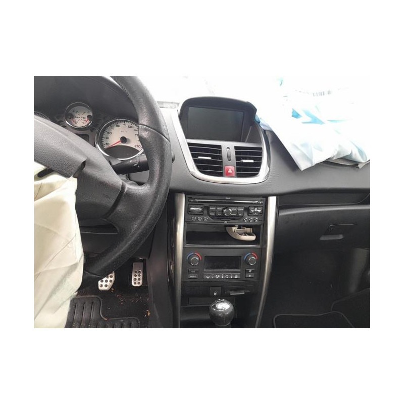 Support poignee porte avant droite PEUGEOT 207 PHASE 2 d’occasion