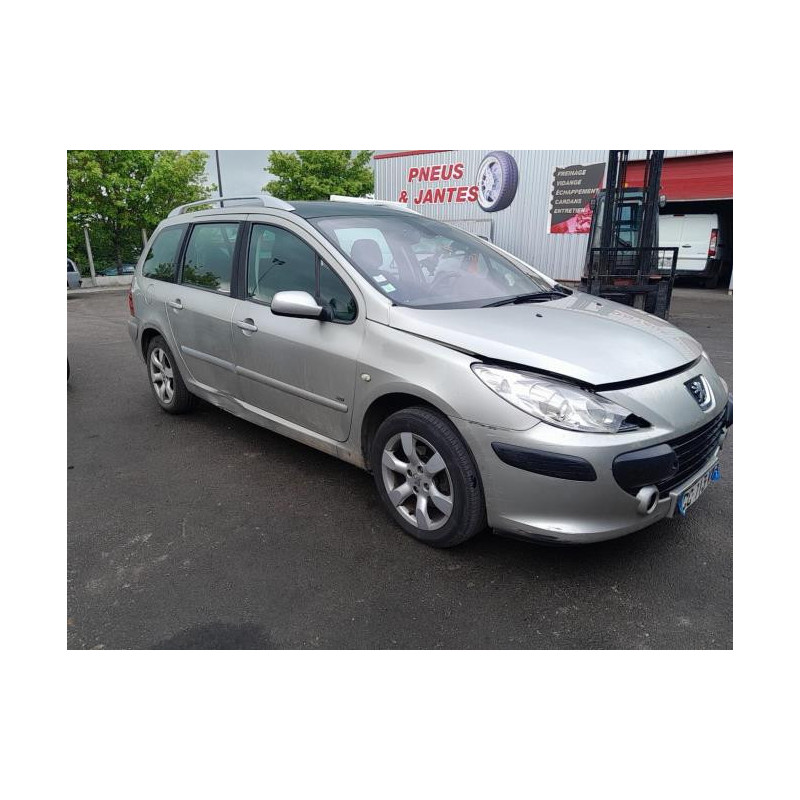 Moteur essuie glace avant PEUGEOT 307 PHASE 1 BREAK d’occasion