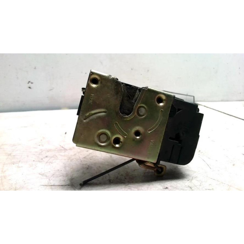 Serrure avant droit PEUGEOT 206 PHASE 2 d’occasion