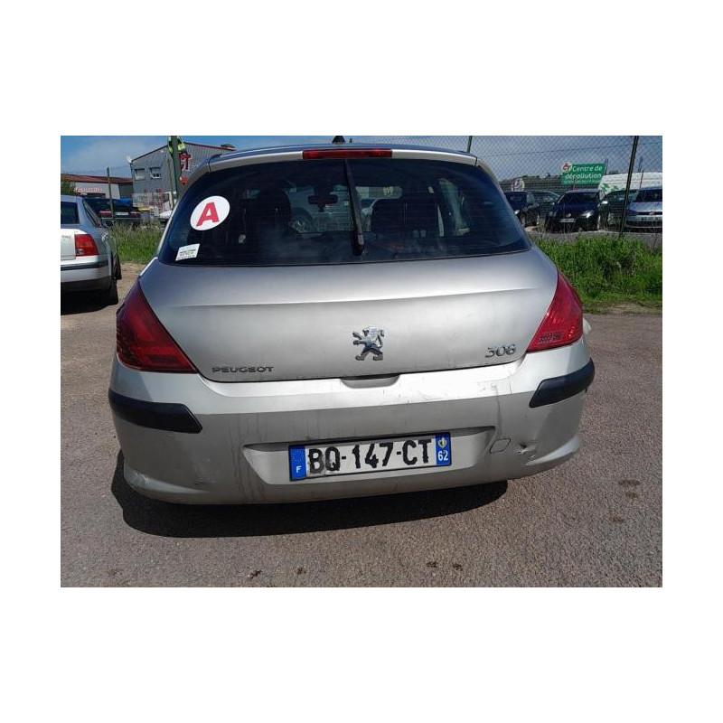 Panneau de porte avant droit PEUGEOT 308 1 PHASE 1 d’occasion