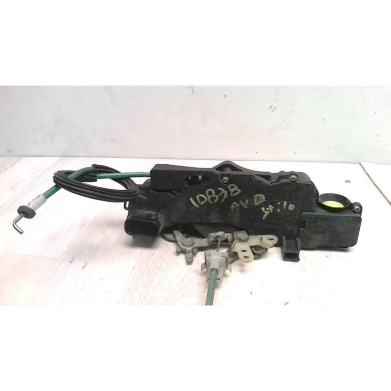 Serrure avant droit FIAT STILO d’occasion