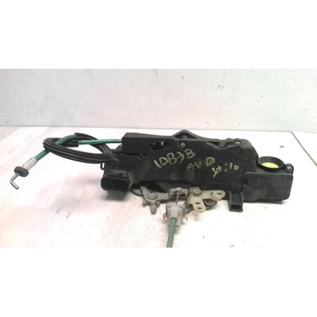 Serrure avant droit FIAT STILO d’occasion