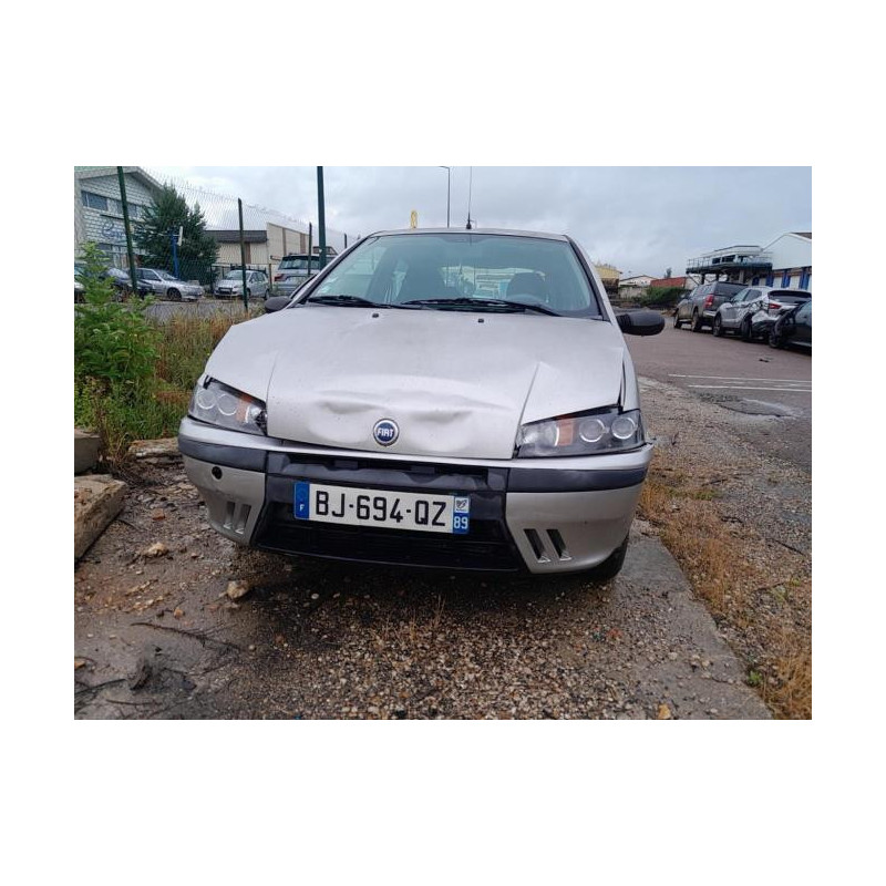 Calculateur FIAT PUNTO 2 PHASE 1 d’occasion