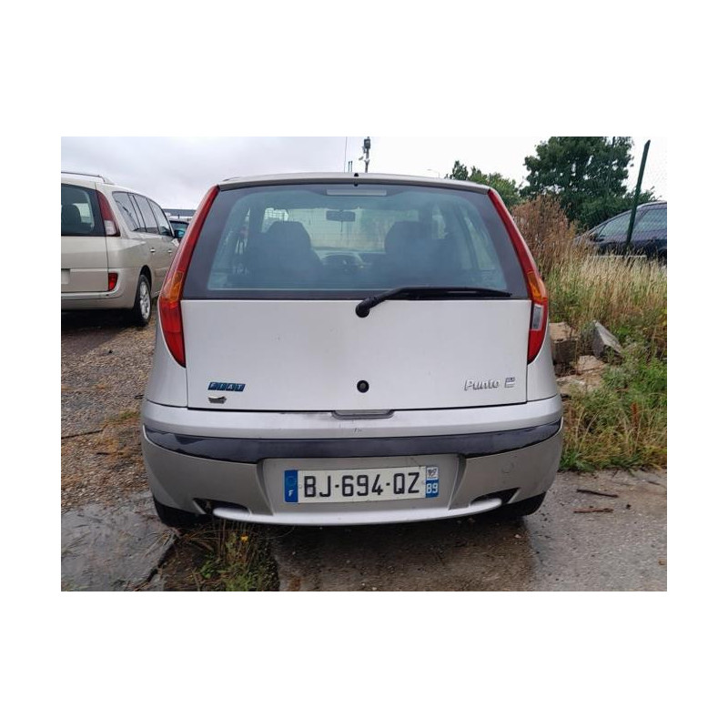 Calculateur FIAT PUNTO 2 PHASE 1 d’occasion