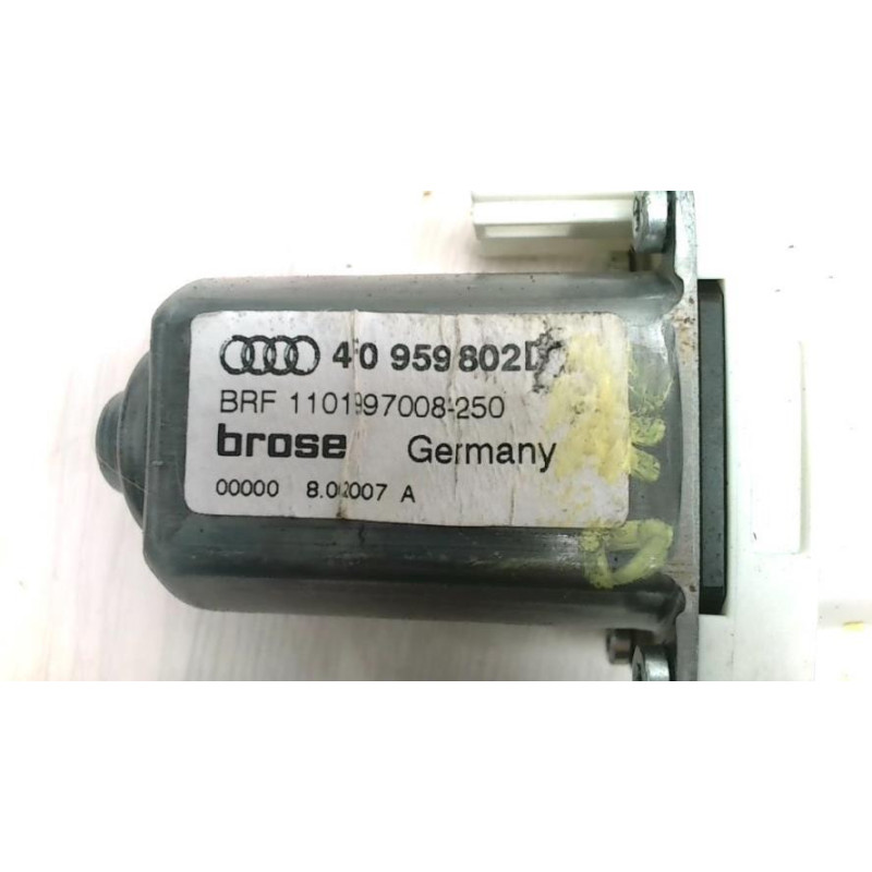 Moteur essuie glace avant droit AUDI A6 3 PHASE 1 d’occasion